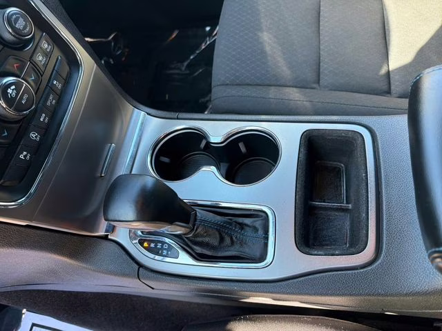 2018 Diamond Black Crystal Pearlcoat Jeep Grand Cherokee Upland Edition 4X4 SUV