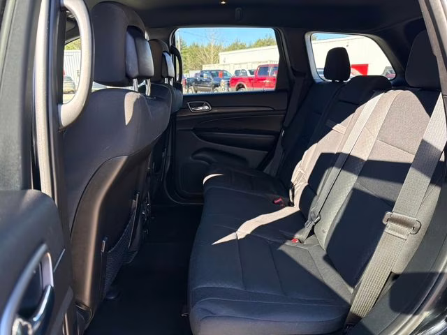 2018 Diamond Black Crystal Pearlcoat Jeep Grand Cherokee Upland Edition 4X4 SUV