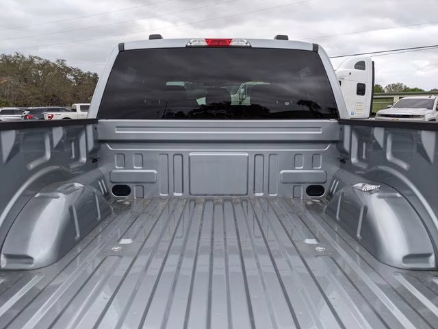 2026 Silver Ford F-150 STX 4X4 Truck