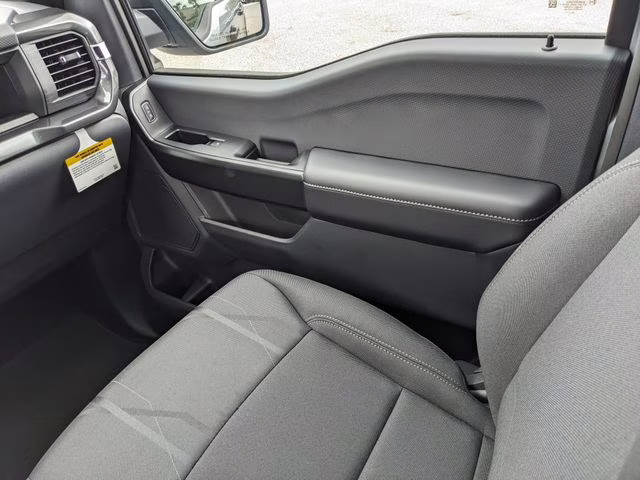 2026 Silver Ford F-150 STX 4X4 Truck