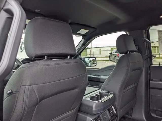 2026 Silver Ford F-150 STX 4X4 Truck