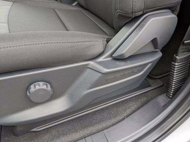 2026 Silver Ford F-150 STX 4X4 Truck