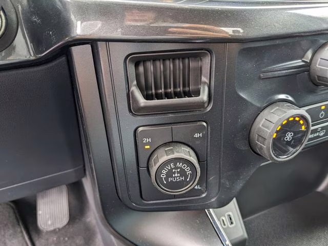 2026 Silver Ford F-150 STX 4X4 Truck