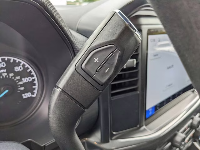 2026 Silver Ford F-150 STX 4X4 Truck