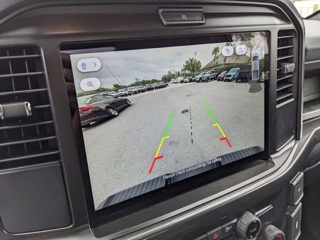 2026 Silver Ford F-150 STX 4X4 Truck