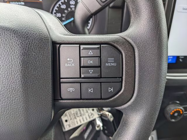 2026 Silver Ford F-150 STX 4X4 Truck