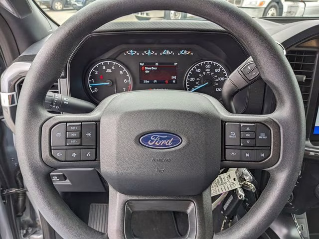 2026 Silver Ford F-150 STX 4X4 Truck