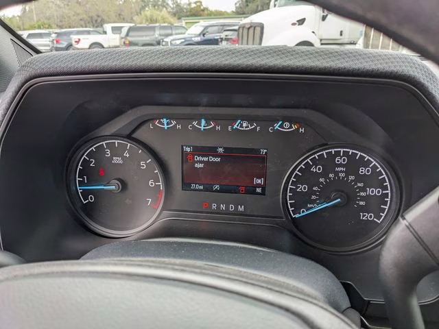 2026 Silver Ford F-150 STX 4X4 Truck