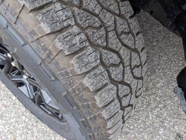 2026 Silver Ford F-150 STX 4X4 Truck