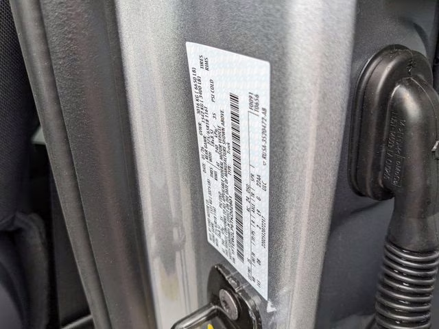 2026 Silver Ford F-150 STX 4X4 Truck