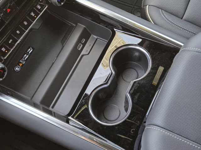 2026 Sterling Gray Metallic Chevrolet Tahoe Premier 4X4 SUV