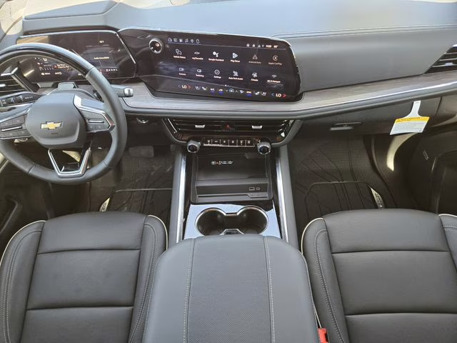 2026 Sterling Gray Metallic Chevrolet Tahoe Premier 4X4 SUV