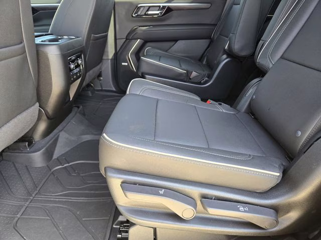 2026 Sterling Gray Metallic Chevrolet Tahoe Premier 4X4 SUV