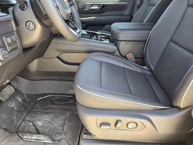 2026 Sterling Gray Metallic Chevrolet Tahoe Premier 4X4 SUV