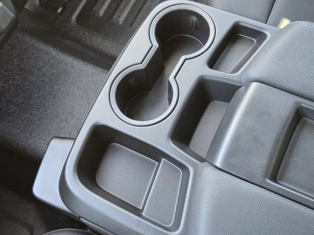 2025 Summit White Chevrolet Silverado 1500 WT 4X4 Truck