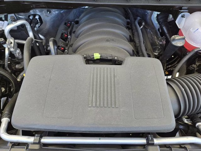 2025 Summit White Chevrolet Silverado 1500 WT 4X4 Truck