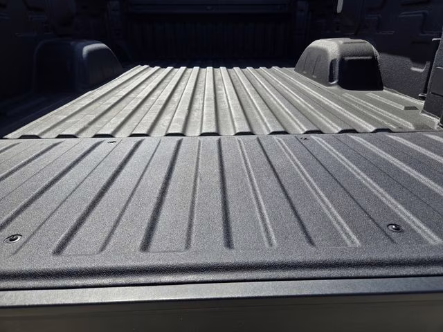 2025 Summit White Chevrolet Silverado 1500 WT 4X4 Truck