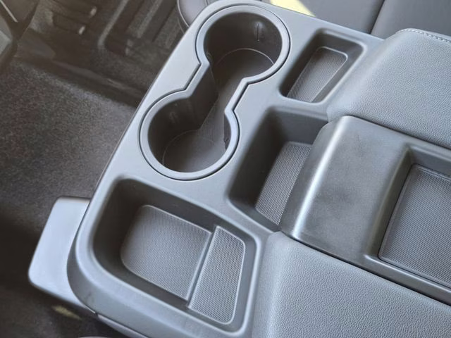 2025 Summit White Chevrolet Silverado 1500 WT 4X4 Truck