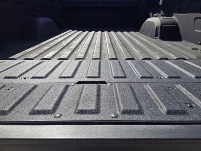 2025 Summit White Chevrolet Silverado 1500 WT 4X4 Truck