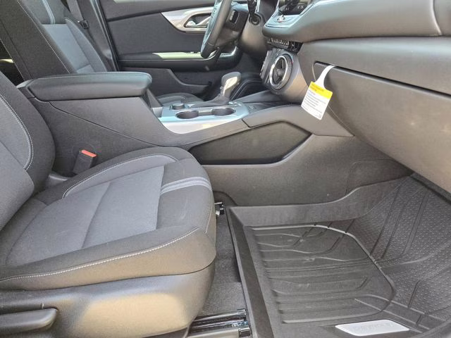 2025 Sterling Gray Metallic Chevrolet Blazer LT AWD SUV