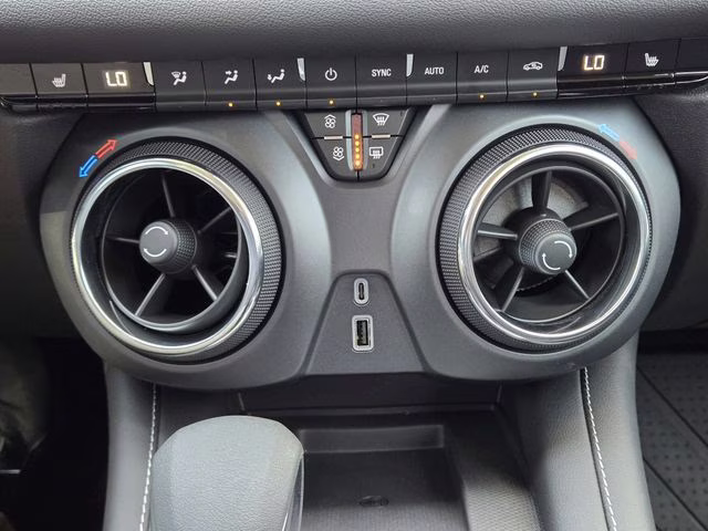 2025 Sterling Gray Metallic Chevrolet Blazer LT AWD SUV