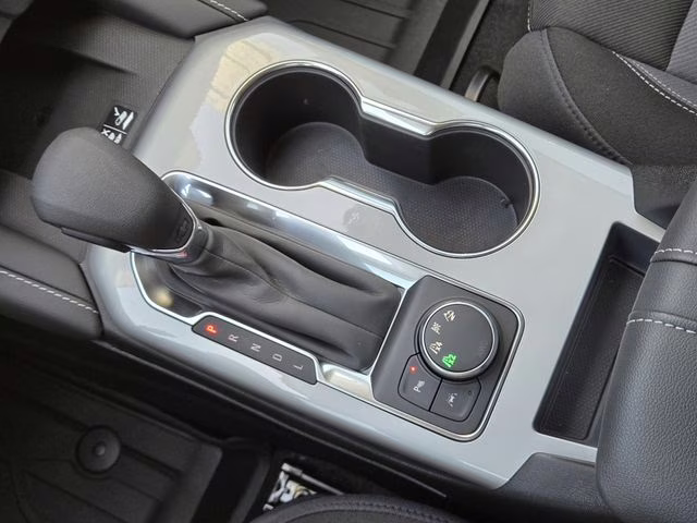 2025 Sterling Gray Metallic Chevrolet Blazer LT AWD SUV