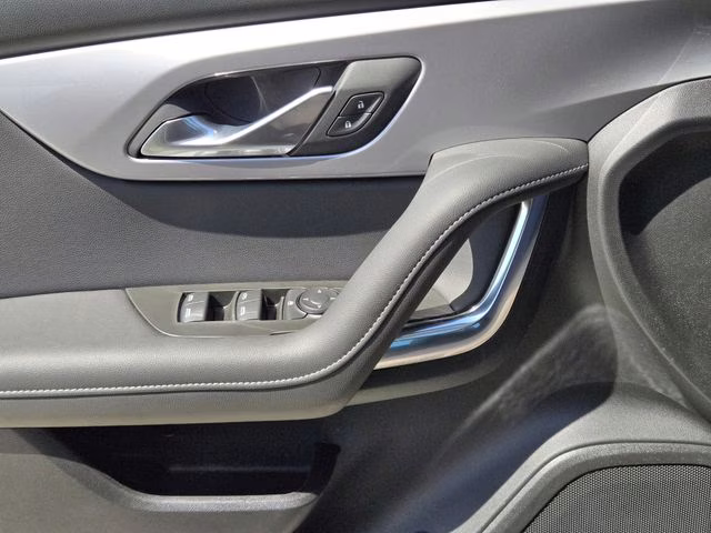 2025 Sterling Gray Metallic Chevrolet Blazer LT AWD SUV