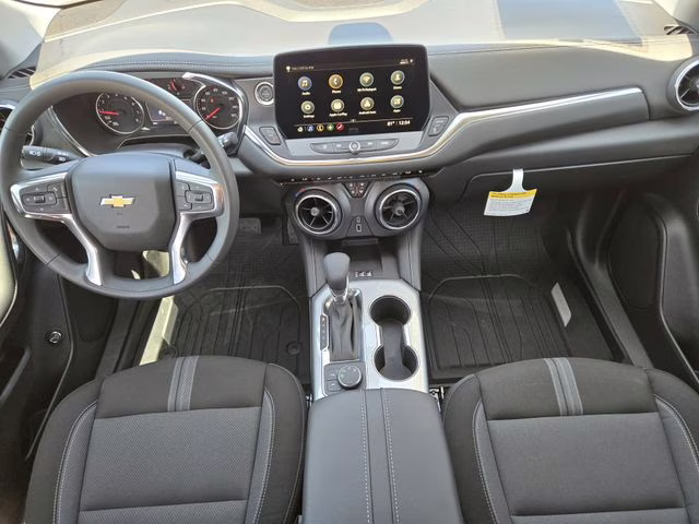 2025 Sterling Gray Metallic Chevrolet Blazer LT AWD SUV