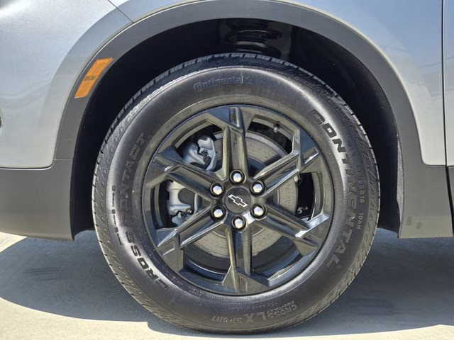 2025 Sterling Gray Metallic Chevrolet Blazer LT AWD SUV