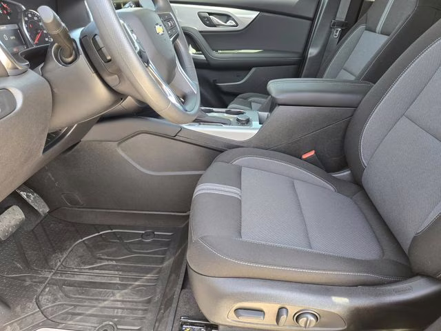 2025 Sterling Gray Metallic Chevrolet Blazer LT AWD SUV