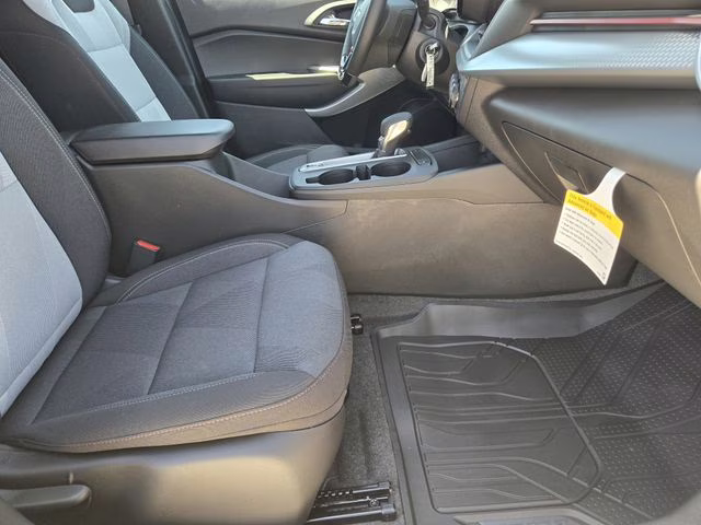 2026 Sterling Gray Metallic Chevrolet Trax 1RS FWD SUV