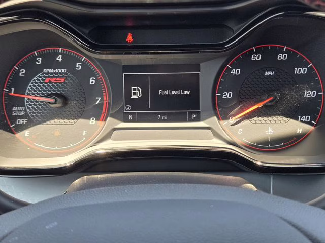 2026 Sterling Gray Metallic Chevrolet Trax 1RS FWD SUV