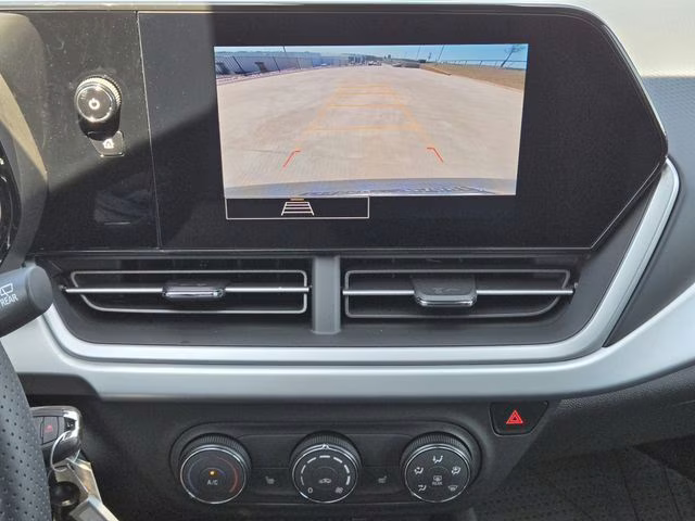 2026 Sterling Gray Metallic Chevrolet Trax 1RS FWD SUV