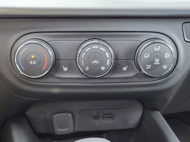 2026 Sterling Gray Metallic Chevrolet Trax 1RS FWD SUV