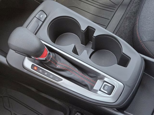 2026 Sterling Gray Metallic Chevrolet Trax 1RS FWD SUV