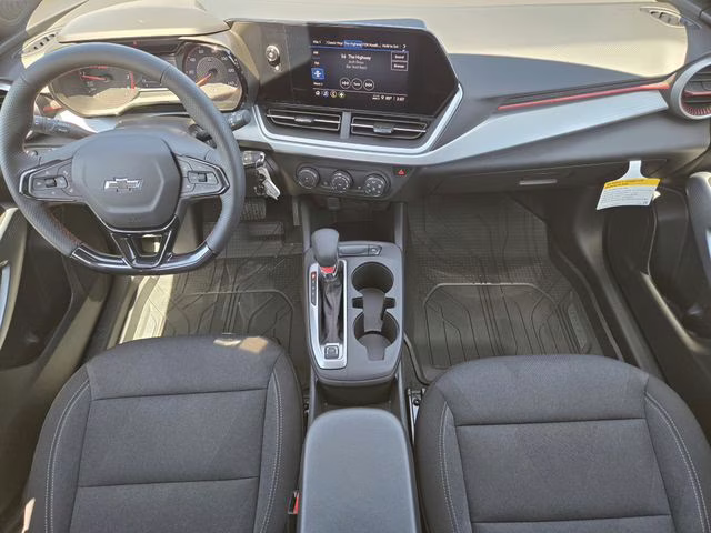 2026 Sterling Gray Metallic Chevrolet Trax 1RS FWD SUV