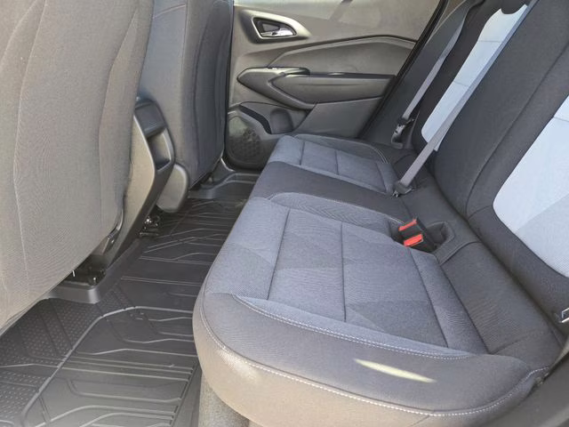 2026 Sterling Gray Metallic Chevrolet Trax 1RS FWD SUV