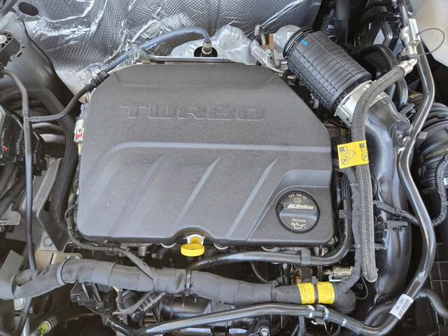 2026 Sterling Gray Metallic Chevrolet Trax 1RS FWD SUV