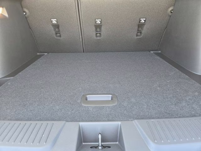 2026 Sterling Gray Metallic Chevrolet Trax 1RS FWD SUV