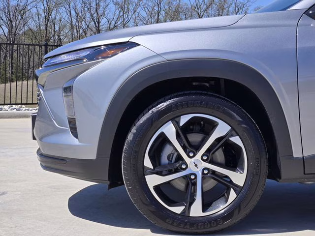 2026 Sterling Gray Metallic Chevrolet Trax 1RS FWD SUV