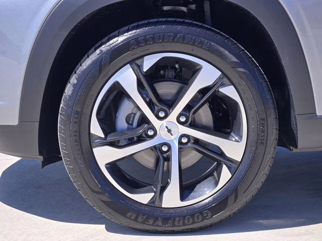 2026 Sterling Gray Metallic Chevrolet Trax 1RS FWD SUV