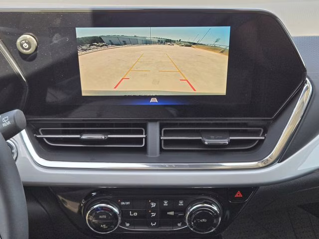 2026 Sterling Gray Metallic Chevrolet Trax LT FWD SUV