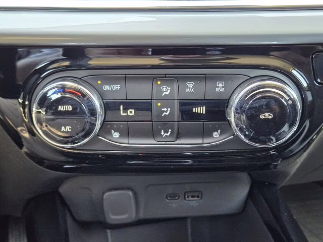 2026 Sterling Gray Metallic Chevrolet Trax LT FWD SUV