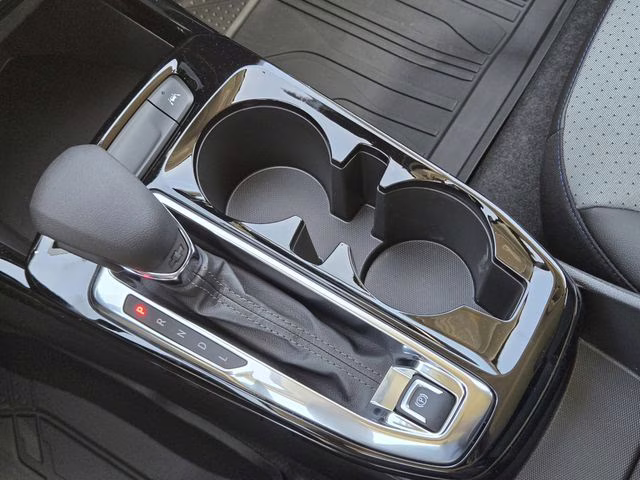 2026 Sterling Gray Metallic Chevrolet Trax LT FWD SUV