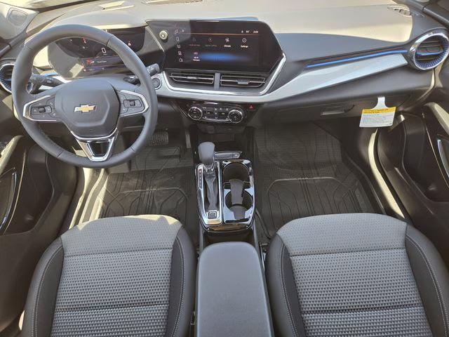 2026 Sterling Gray Metallic Chevrolet Trax LT FWD SUV