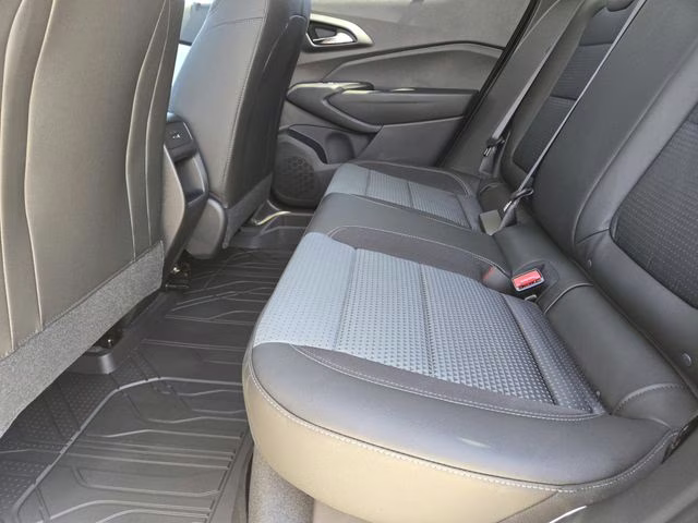 2026 Sterling Gray Metallic Chevrolet Trax LT FWD SUV