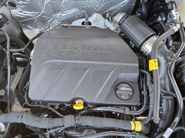 2026 Sterling Gray Metallic Chevrolet Trax LT FWD SUV