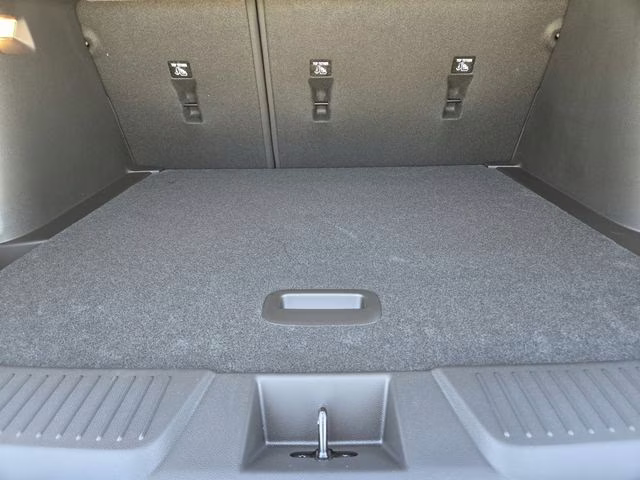 2026 Sterling Gray Metallic Chevrolet Trax LT FWD SUV