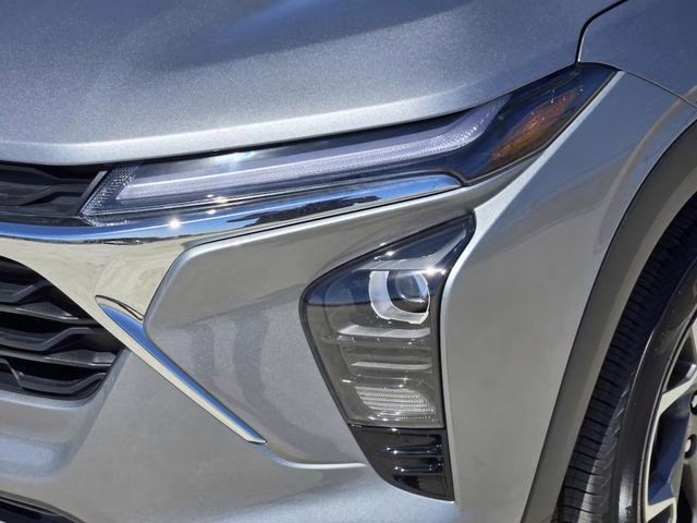 2026 Sterling Gray Metallic Chevrolet Trax LT FWD SUV