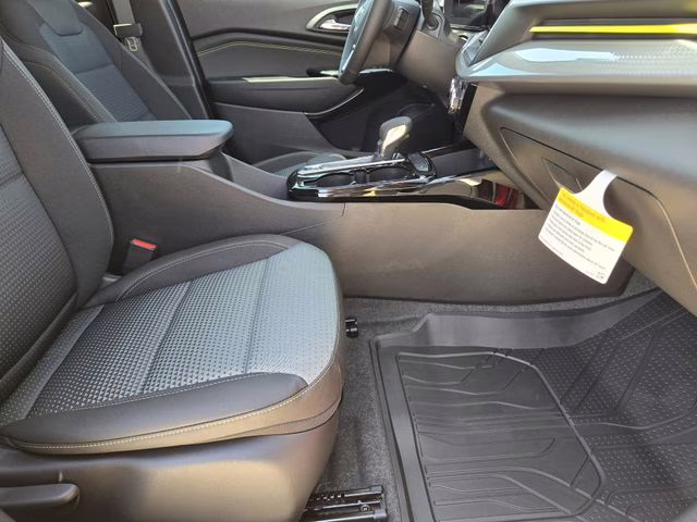 2026 Apex Red Chevrolet Trax LT FWD SUV